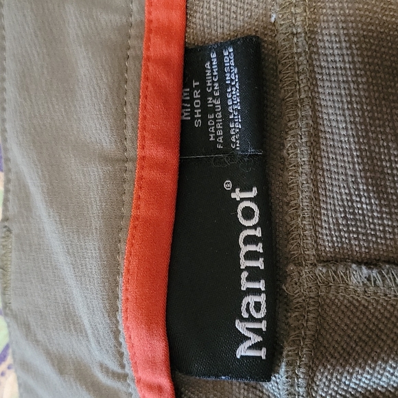 Marmot Pants - Picture 3 of 5